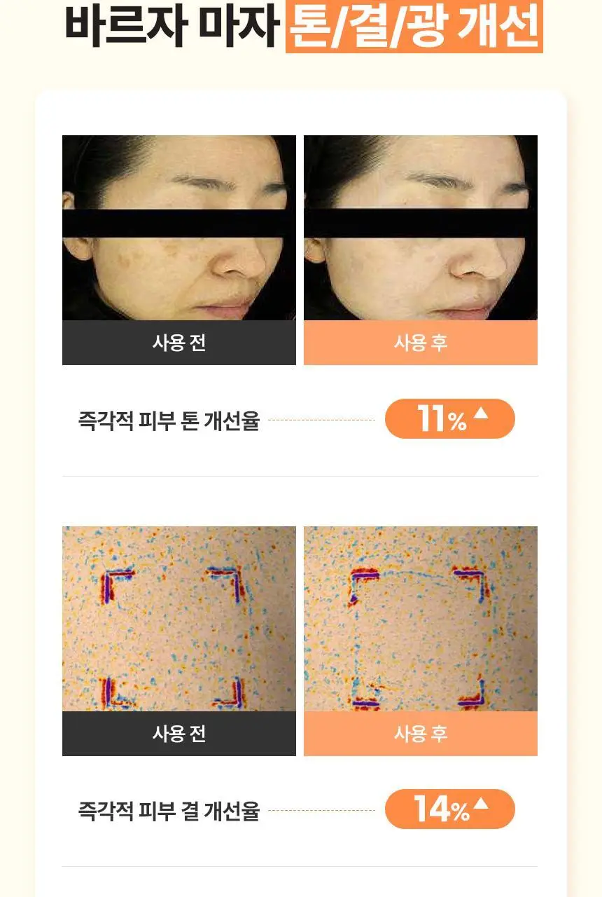 [결광톤업 무기자차/단독기획] 메이크프렘 글로우 베이지 톤업 선크림 40ml+40ml 상세페이지 16